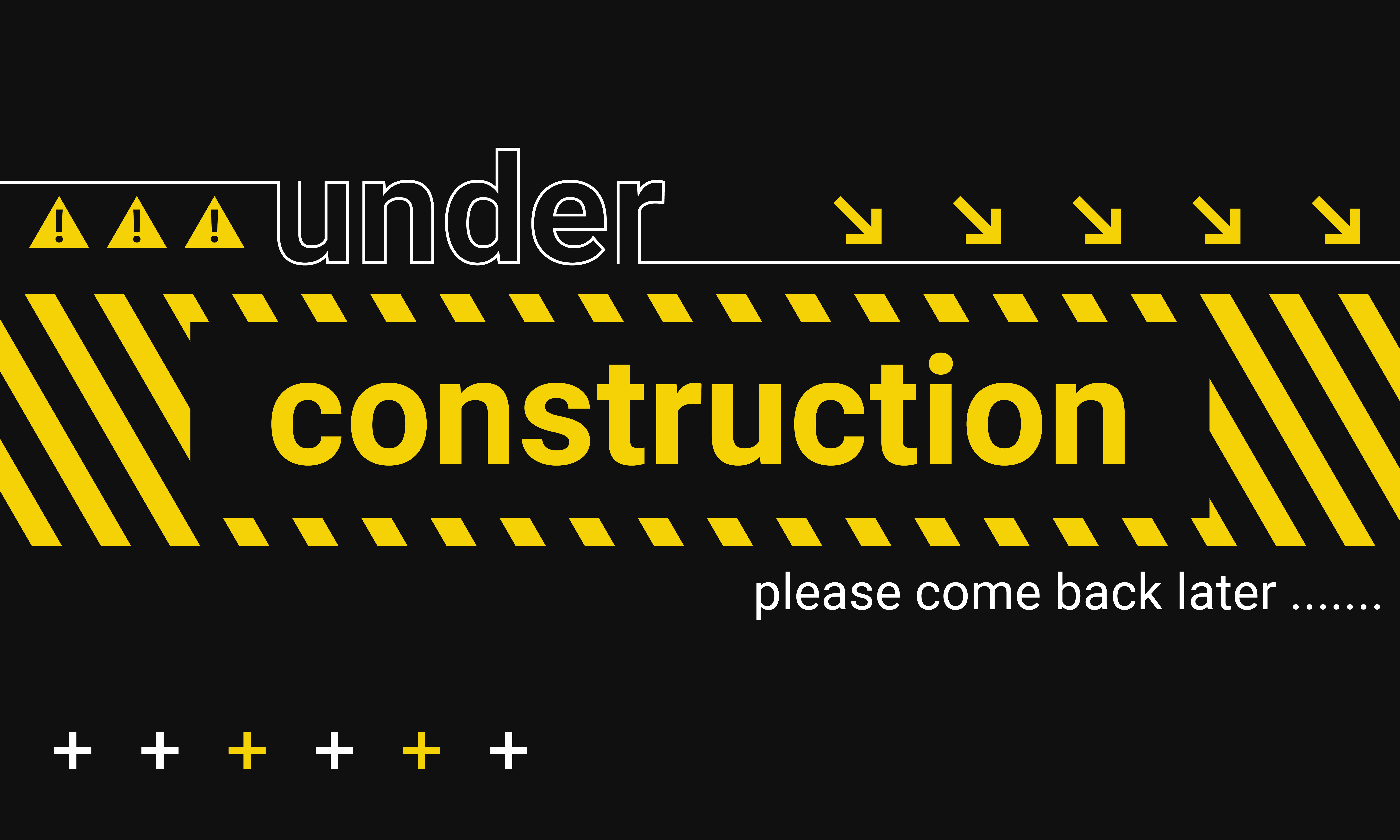 Under Construction
